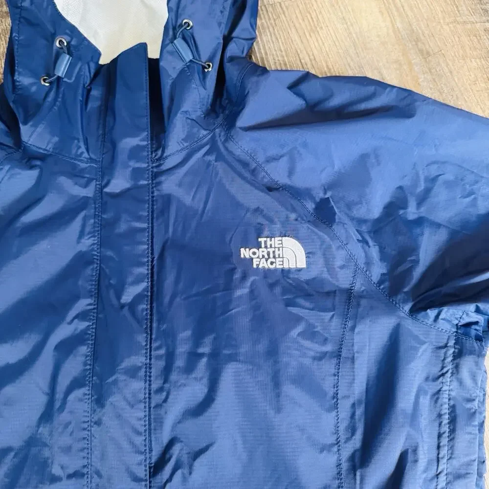 The North Face Jacket Women's Size S Dry Vent Waterproof Raincoat Outdoor - Picture 3 of 9